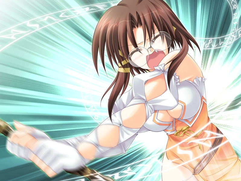 魔女骑士Magic A Ride 游戏截图 5
