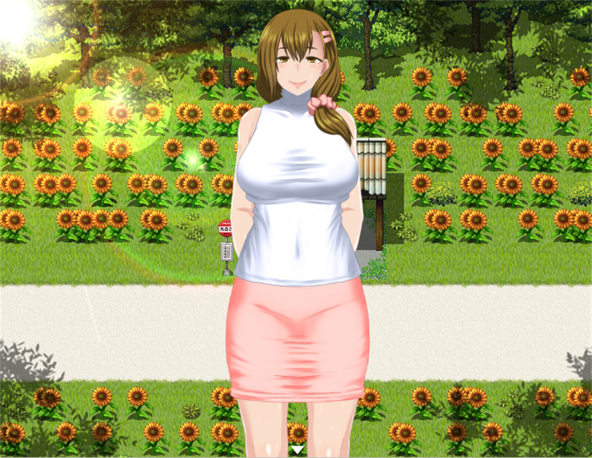 RPG/AI汉化/动态丨幼心の君に/  我的暑假秘密回忆2/v1.2.8 【20231202】 游戏截图 3