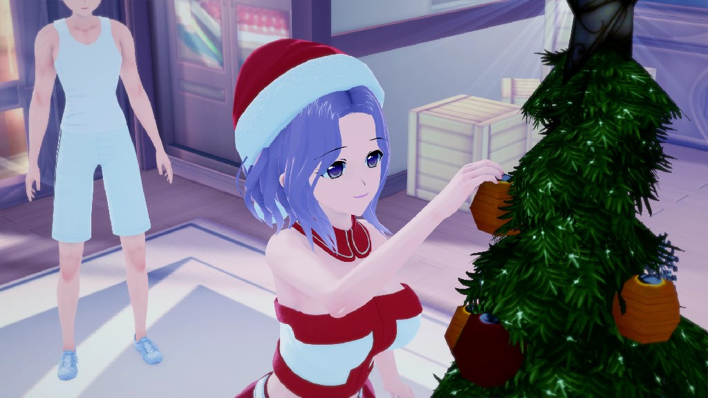 沙盒SLG汉化动态丨爱的俱乐部！School of Love Clubs! v0.1.86【20240307】 游戏截图 6
