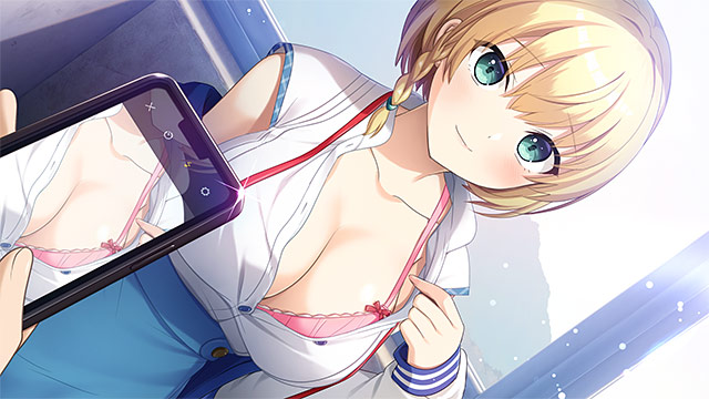 サメと生きる七日間-与鲨鱼共度的七日间丨【20230913】 游戏截图 5