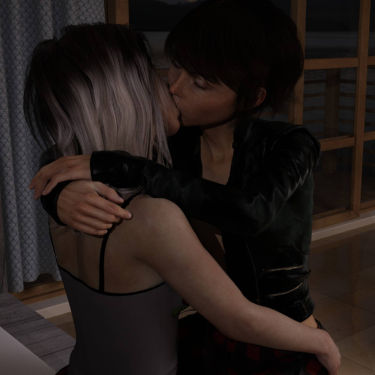 欧美SLG机翻动态丨糟糕的回忆BadMemoriesv0.8.5丨【20230607】 游戏截图 6