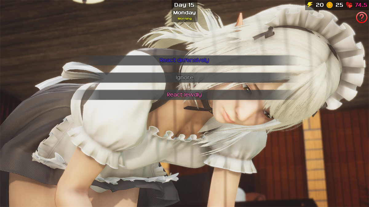 亚洲SLG/AIGPT汉化/3D丨蕾雅 精灵 Reya the Elf v0.6.1【20240919】 游戏截图 4