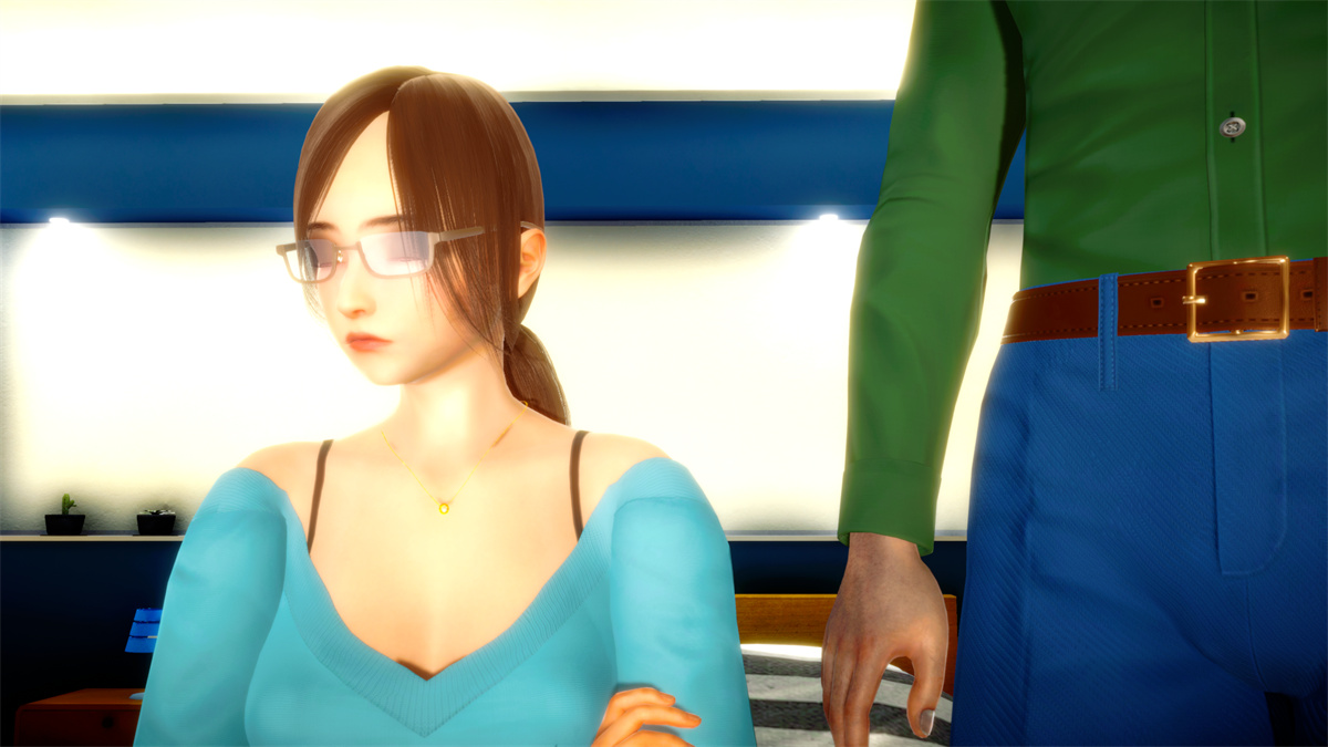 父与女:重逢的禁忌欲望(A Father and Daughter)v1.3.3 精翻汉化 游戏截图 1