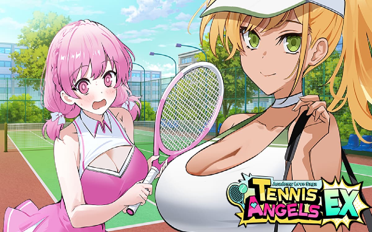 SLG/官中丨网球天使EX/Tennis Angels EX Ver1.10 官方中文步兵版【20250830】 游戏截图 6