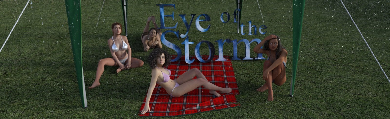 风暴之眼一到十二章（Eye of the Storm） EP1-EP12 -v0.12【PC0818】 游戏截图 1