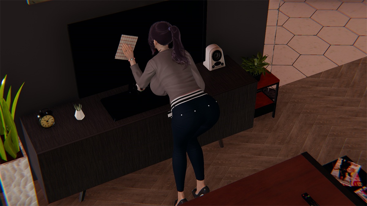 SLG汉化丨 恢复她的职业生涯 RestoreHerCareer V0.27【20231224】 游戏截图 7