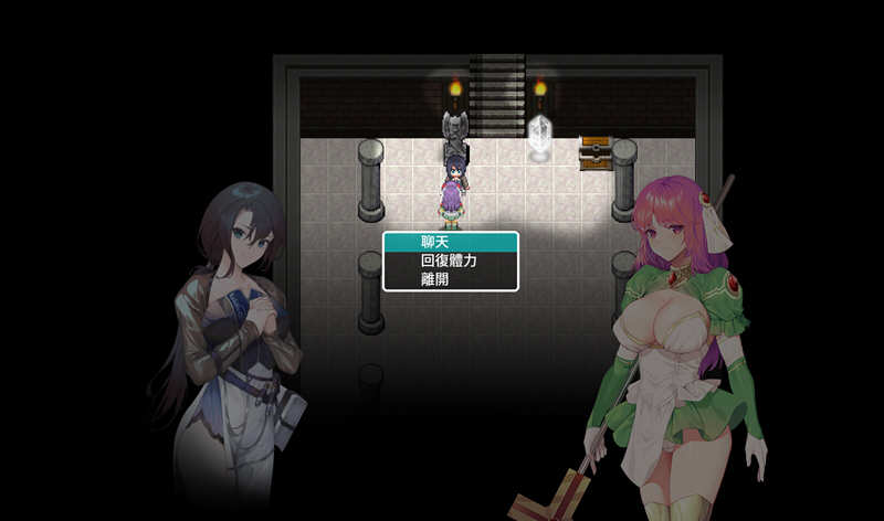 【ACT/像素/有动画】UnHolY JaiL -Complete Edition- 完整版 V1.2 游戏截图 8