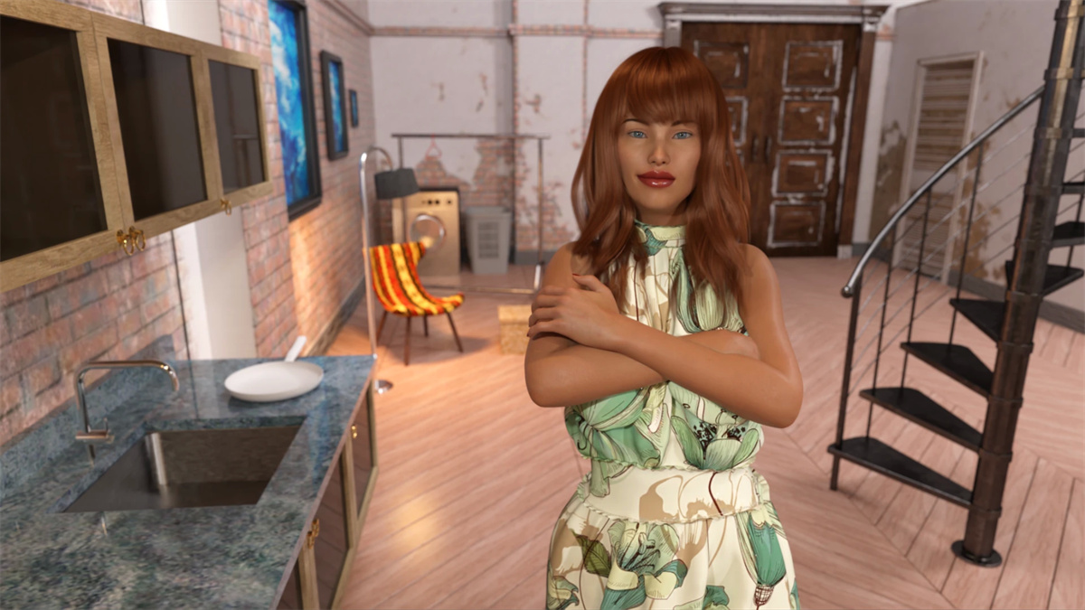 欧美SLG汉化动态丨驯服小子 驯养顽童 The Taming of the Brat v0.99【20240204】 游戏截图 6