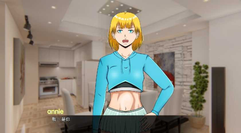 艾娃内部 Inside Ava v0.4 汉化版【20221229】 游戏截图 1