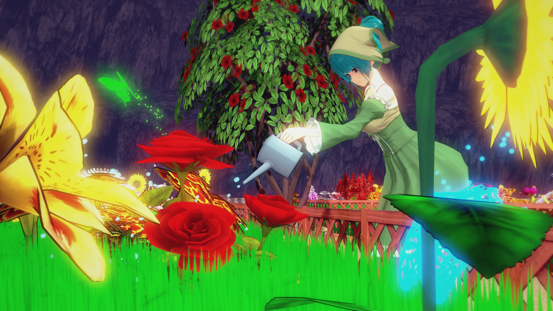 灰烬之上：恶魔的无尽掠夺（Over the Ashes）v0.1 精翻汉化 游戏截图 3