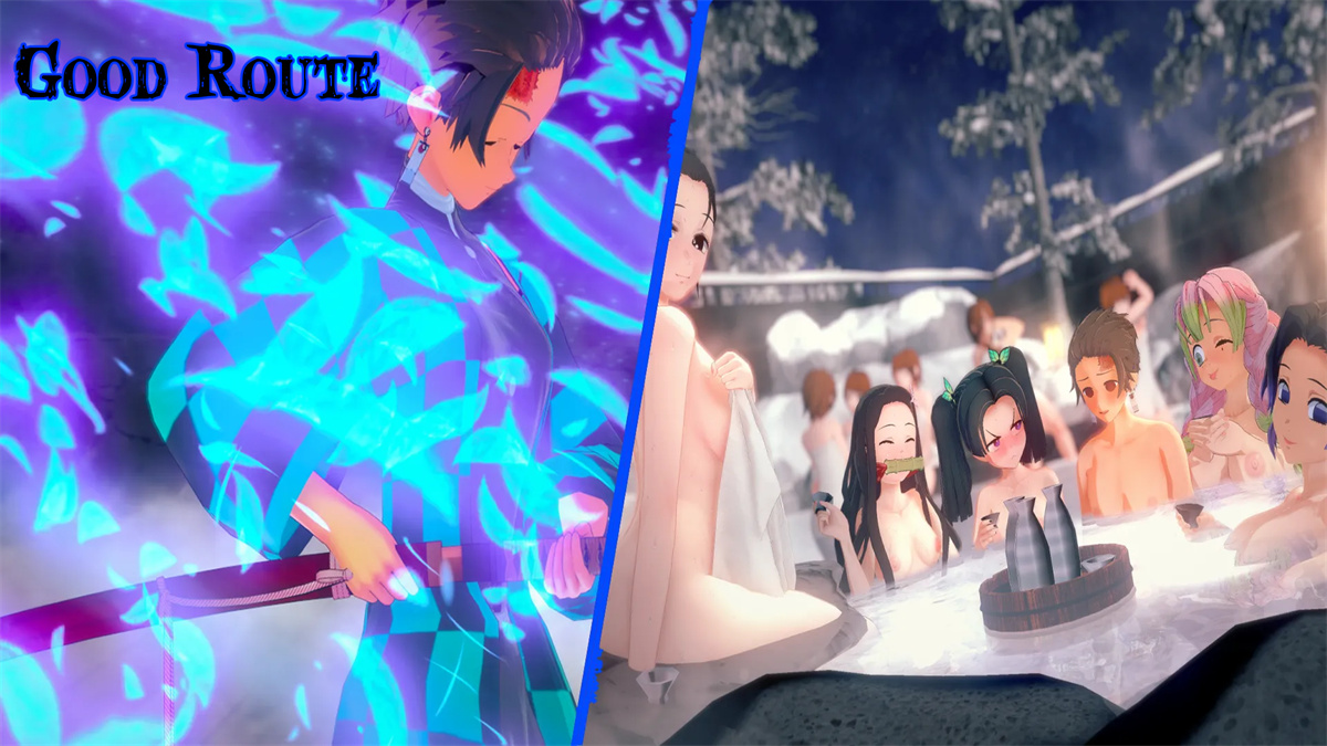 日系SLG/AIGPT汉化/3D丨恶魔魅惑者 Demon Charmer v0.07【20240601】 游戏截图 2