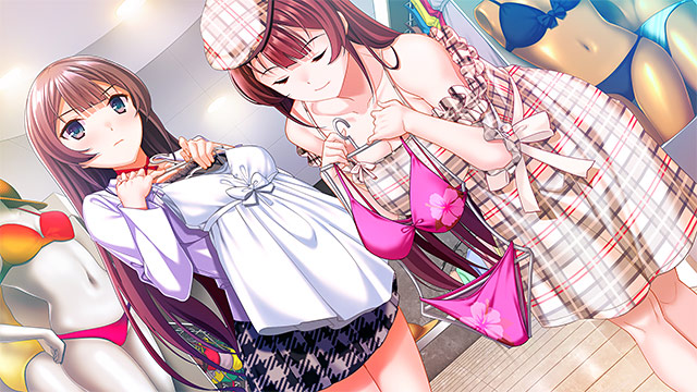 拔作全CG/AI汉化/特典丨妹妹和女朋友~各自的选择~/妹と彼女 ～それぞれの選択【20231225】 游戏截图 6