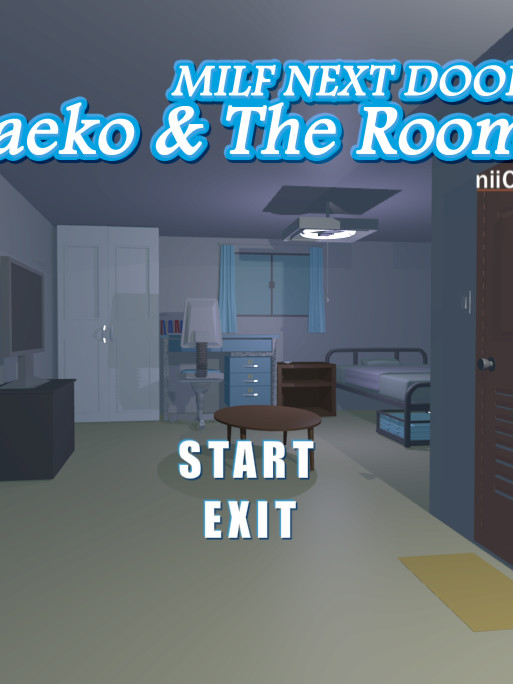 [niiCri]MILF Saiko And The Room Uncut