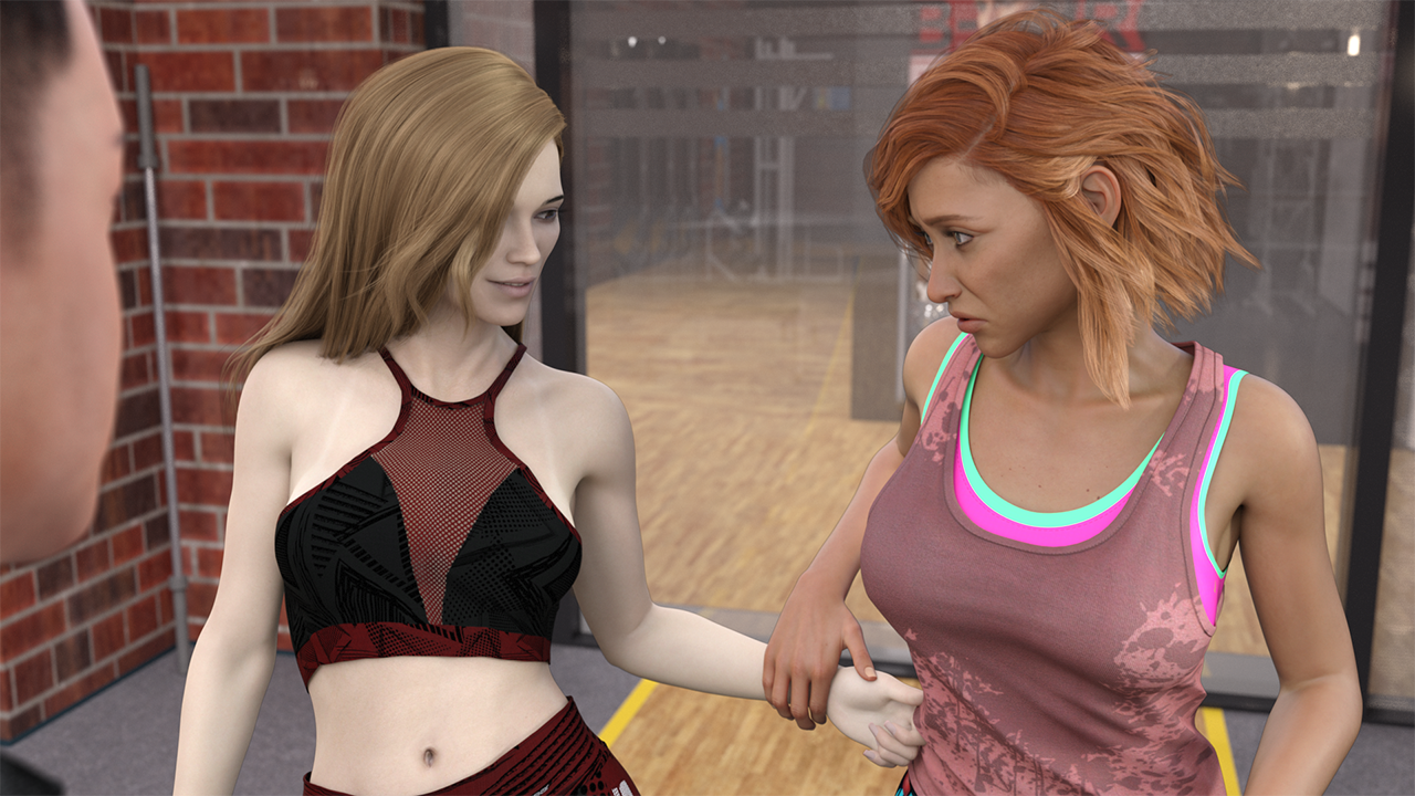 母亲与女儿 Mothers & Daughters v0.4.1【20230501】 游戏截图 6