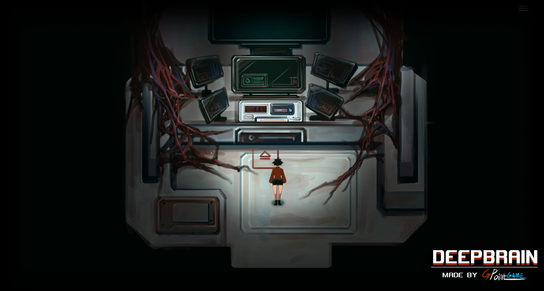 猎奇ADV/PC/官中丨 DEEP BRAIN 官方中文版 【20240623】 游戏截图 6