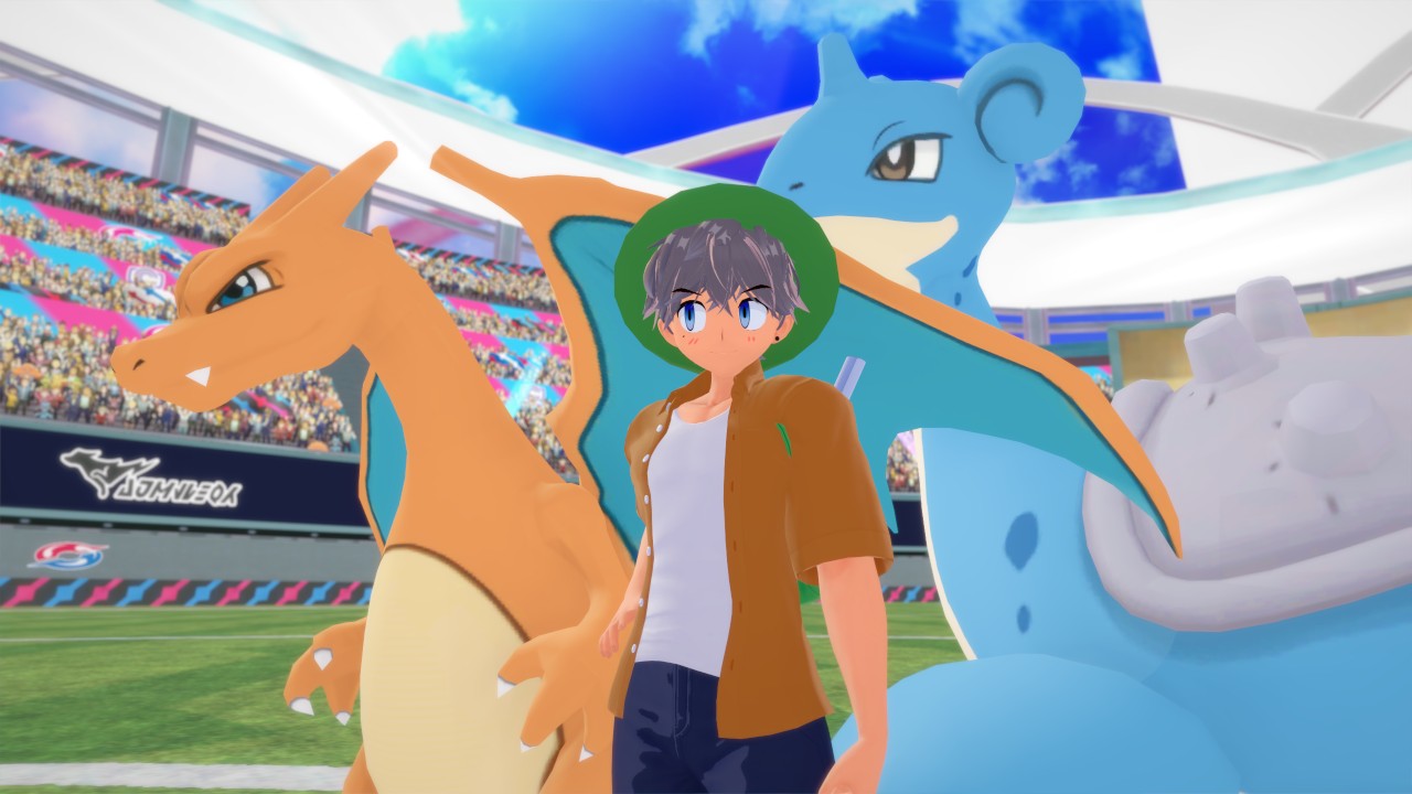 日系SLG汉化动态 丨 宝可梦Xnap Pokémon Xnap v1.0 【20230626】 游戏截图 3