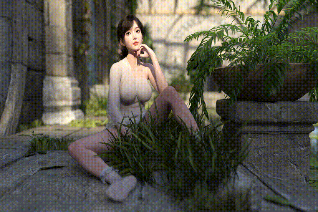 悲伤v0.7【PC0818】 游戏截图 6