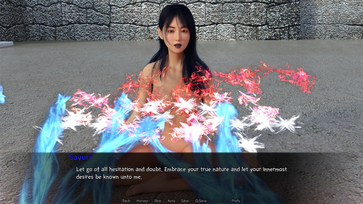 禁忌道场:色欲冒险(Forbidden Dojo)vFinal 精翻汉化 游戏截图 6
