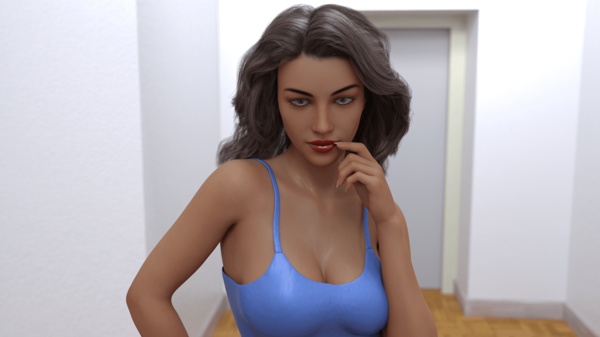欧美SLG汉化动态 | 熟女案件：遇险少女 Milfy Cases Damsels in Distress v0.1【20230514】 游戏截图 7