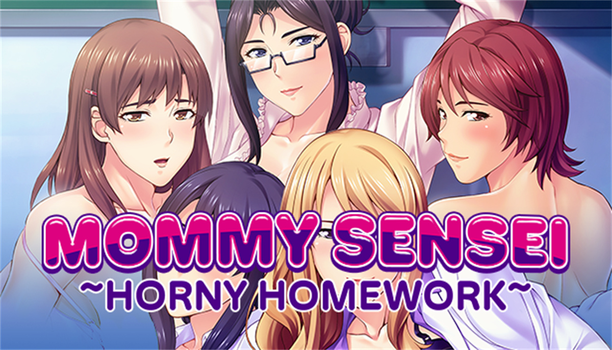 妈咪老师：饥渴家庭作业（Mommy Sensei: Horny Homework）Final 精翻汉化 游戏截图 6