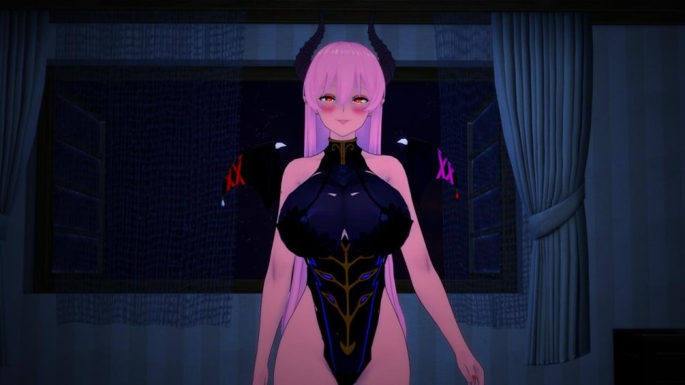 2D欧美SLG汉化动态丨魅魔把戏：长大问题 Succubus Trick Grown Up Problem  v0.7.2【20240120】 游戏截图 5
