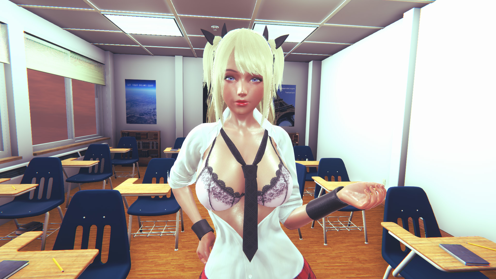 堕落家教：欲望补习（The Tutor）v1.1 精翻汉化 游戏截图 2