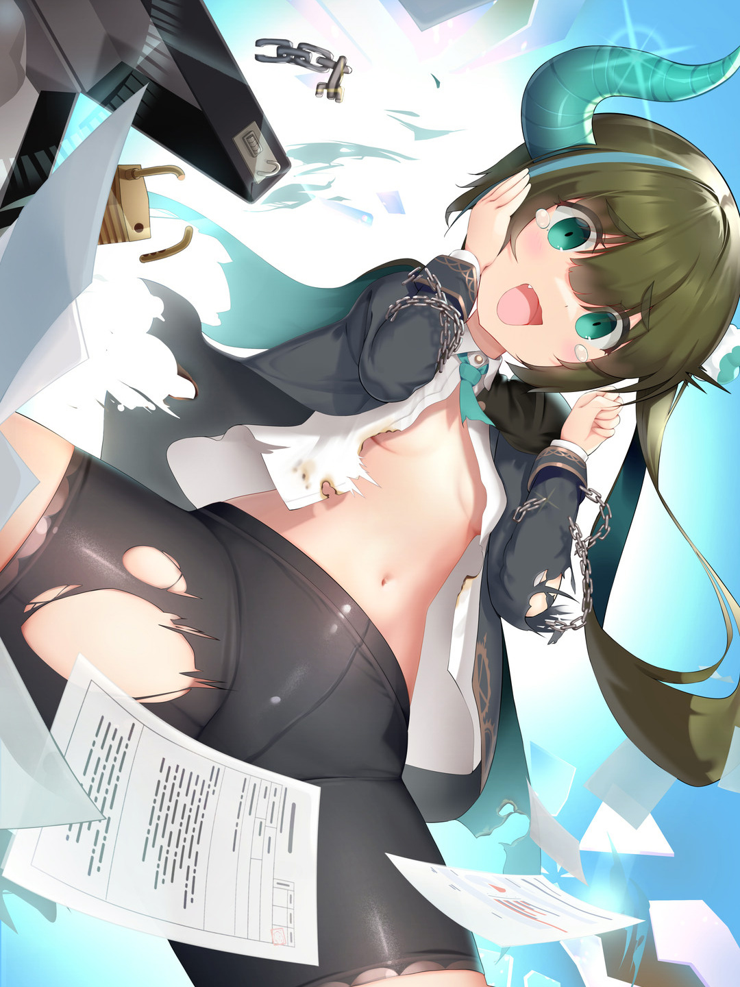 SLG/官中步兵/新作丨黑暗学院/BlackAcademyBuild1.0.165丨【20230607】