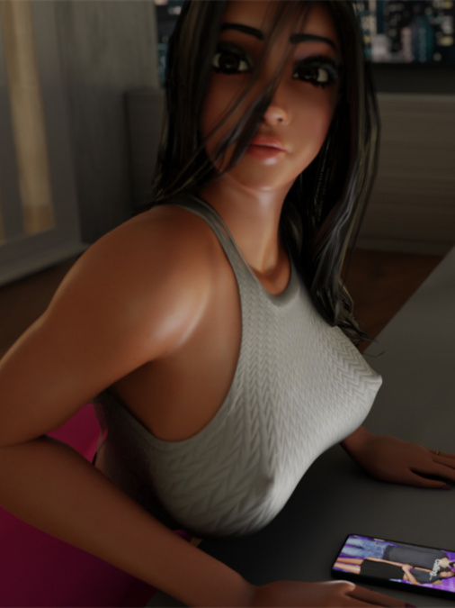 欧美SLG/AIGPT汉化丨苏菲/Sophie Chapter One v1.0【20240629】