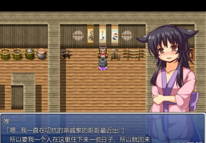黑狐之村 游戏截图 3