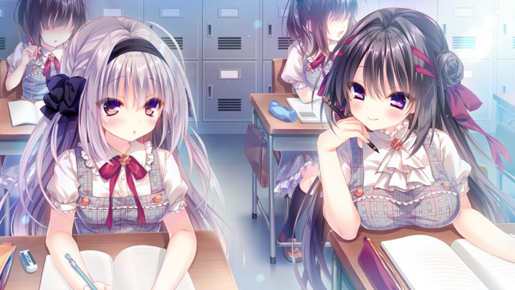 ADV/真百汉化组汉化/猎奇丨真爱百合被染成红色/真愛の百合は赤く染まる/死馆2【20240328】 游戏截图 2