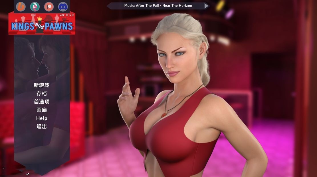 欧美SLG/动态/更新丨 国王与棋子 Kings and Pawns V0.3.0  汉化版 【20241101】 游戏截图 8