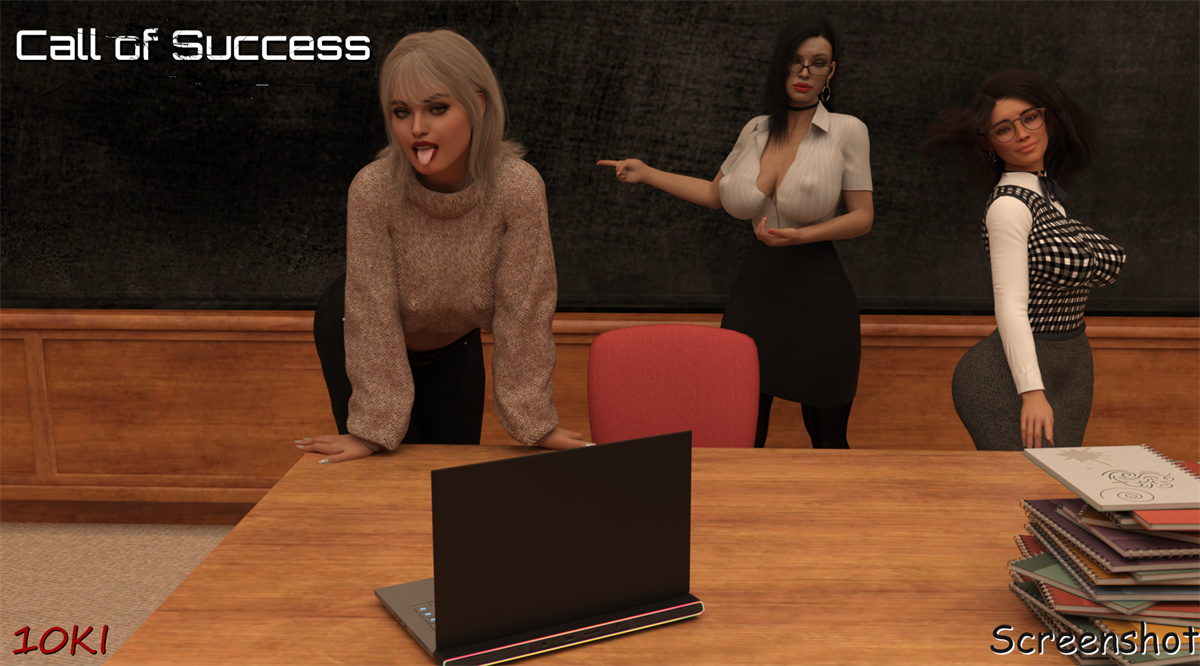 成功的呼唤：堕落AI（Call of Success）v0.2 精翻汉化 游戏截图 2