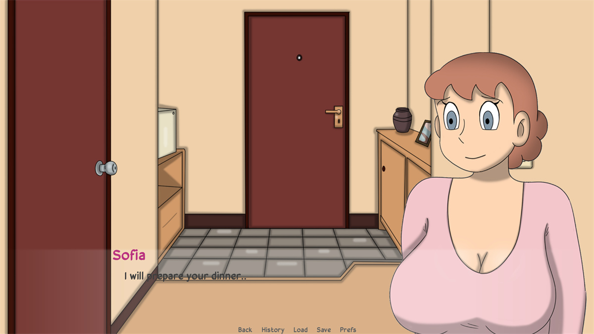 欧美SLG汉化动态丨不完美主妇 Imperfect Housewife v0.1D【20240204】 游戏截图 3