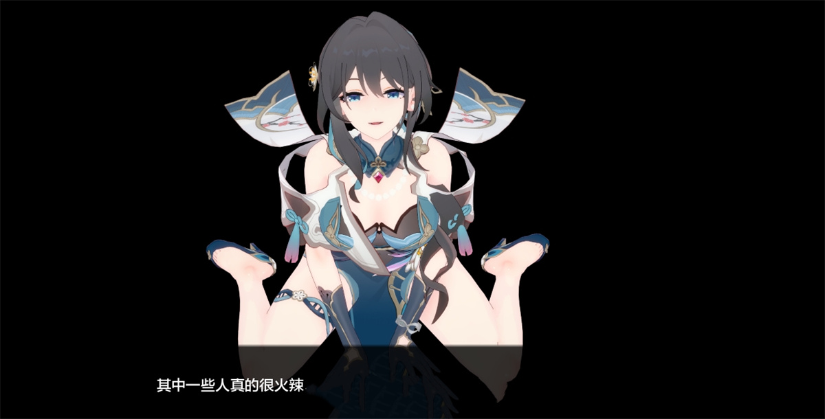 新作/欧美SLG/AIGPT汉化丨赫塔淫秽站v0.1【20240617】 游戏截图 1