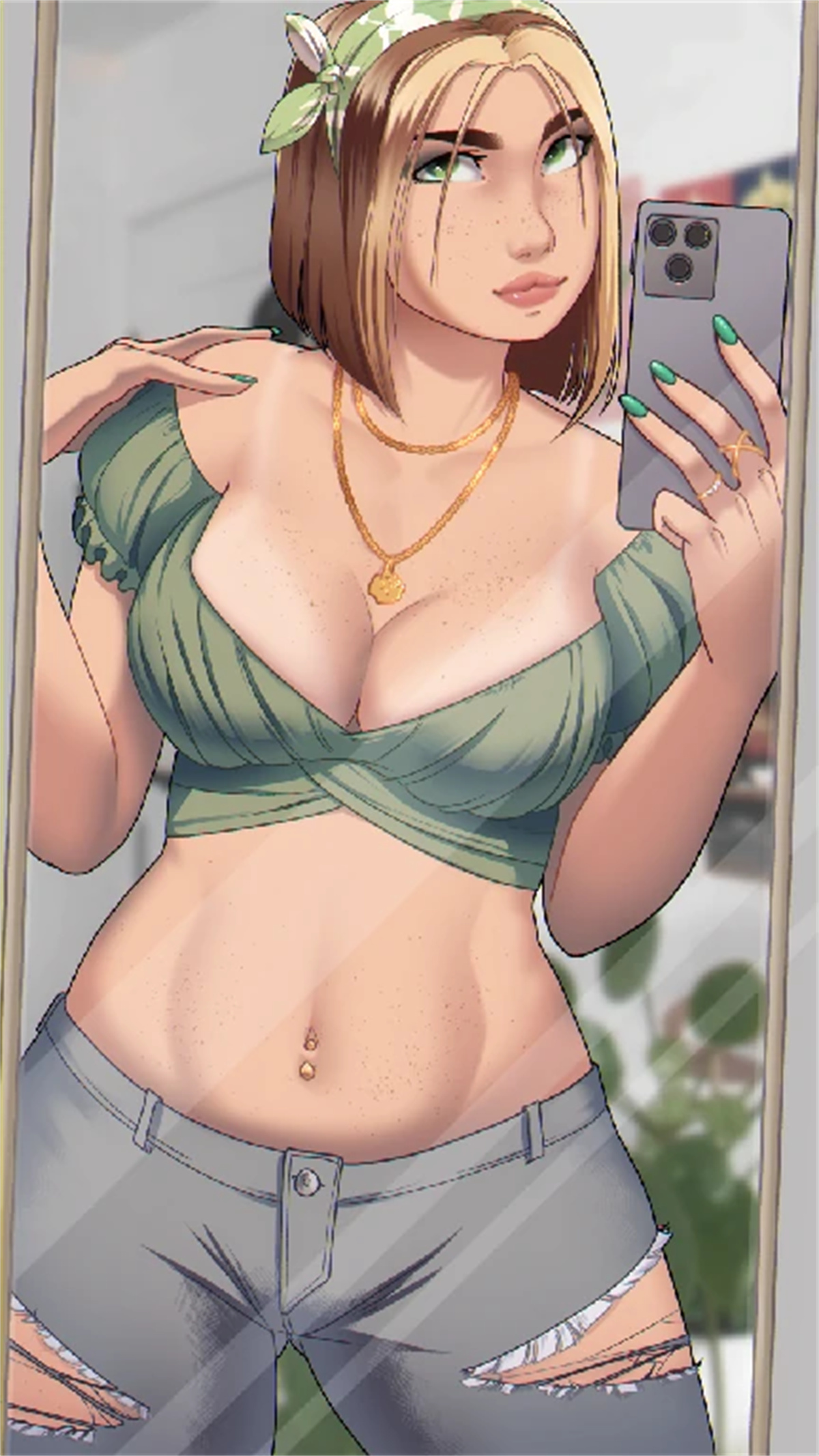 沙盒SLG汉化2D丨肮脏的幻想 Dirty Fantasy v2.7.0【20240401】 游戏截图 2