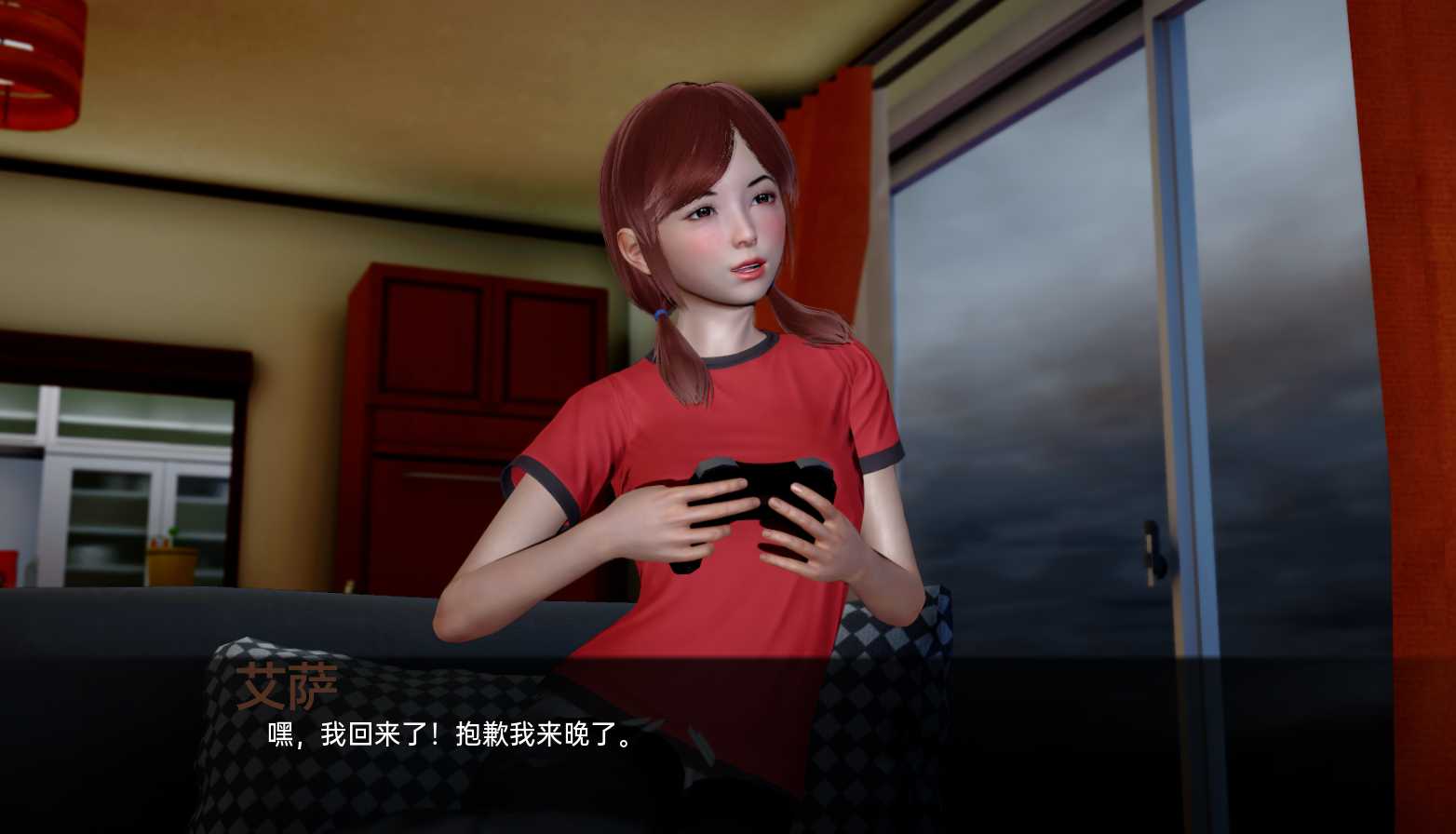亚洲SLGAIGPT汉化丨枢纽军团The Nexus  v0.1【20240511】 游戏截图 3
