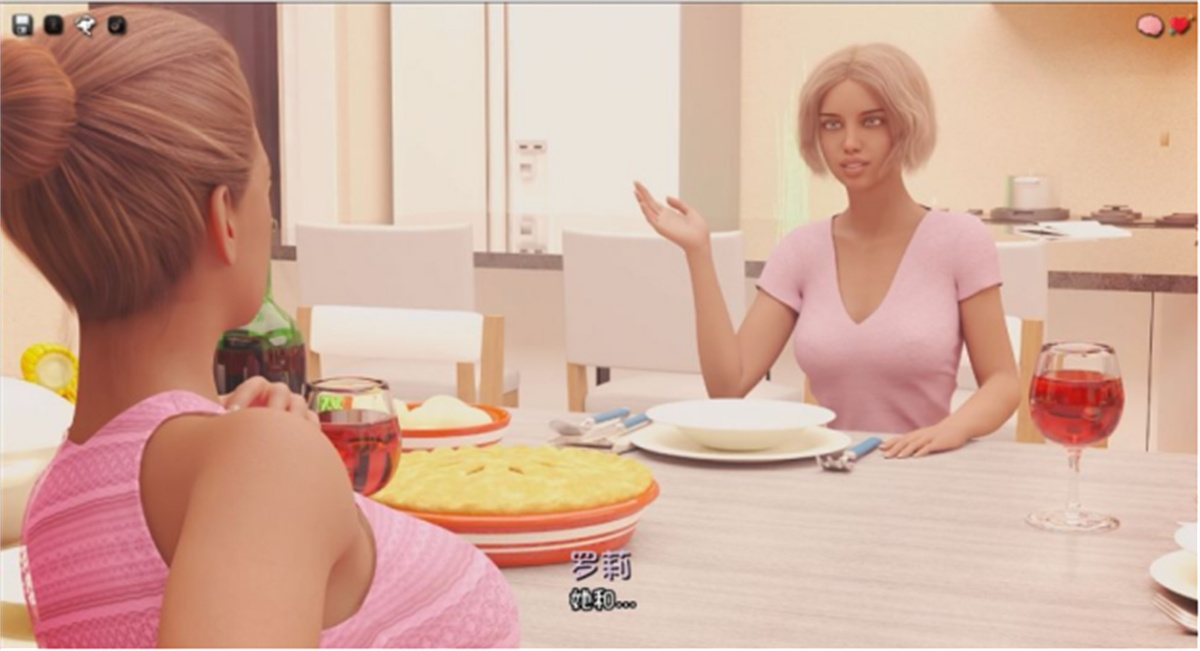 欧美SLG汉化3D丨我的荣幸 我的快乐 MyPleasure v0.35 精英版【20230817】 游戏截图 5