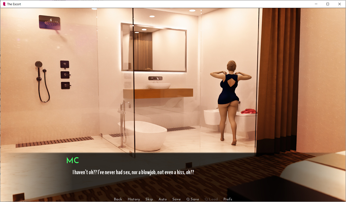 欧美SLG汉化丨护航者 护送The Escort Final v1.01 SE【20231214】 游戏截图 1