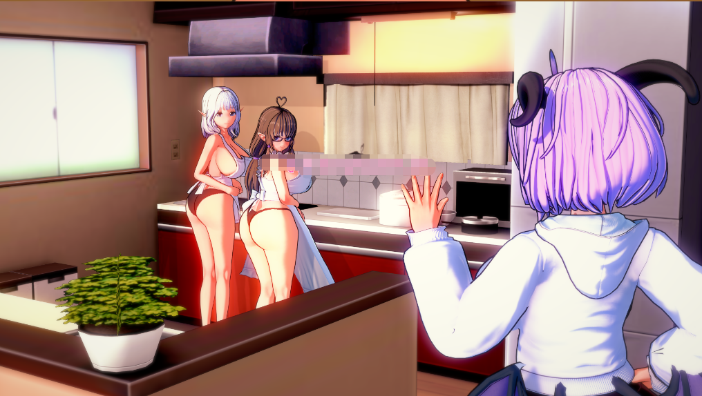 完美家庭 PerfectFamily v0.0.1【20230501】 游戏截图 4