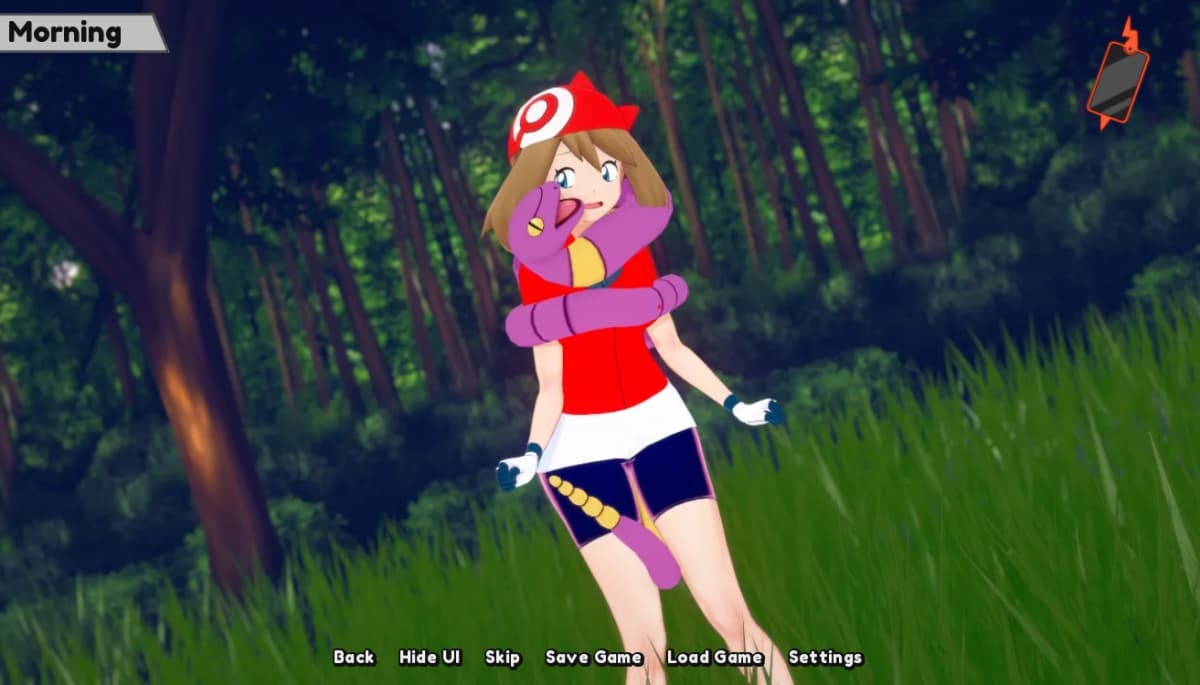 日系SLG/AIGPT汉化/3D丨宝可梦荡妇/PokeSluts   v0.58【20241201】 游戏截图 8