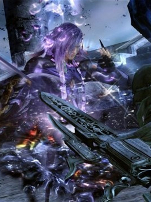 大型RPG/电脑/动态/汉化/3D丨最终幻想（合集系列）第十三部（第二章）【20240623】