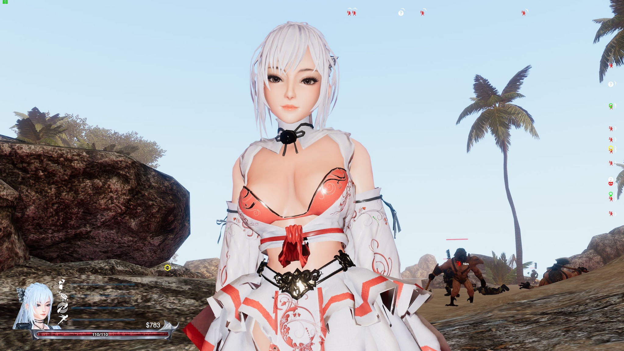 日系RPG/AI汉化丨 百鬼夜行.剑姬无双v1.12.9 官中完整版本+DLC  【20260314】 游戏截图 5