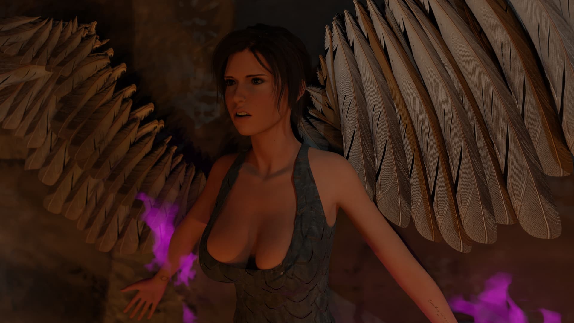 欧美SLG/AIGPT汉化/动态丨欧律阿勒的赌局 Euryale’s Gambit v1.0.20【20250200】 游戏截图 6
