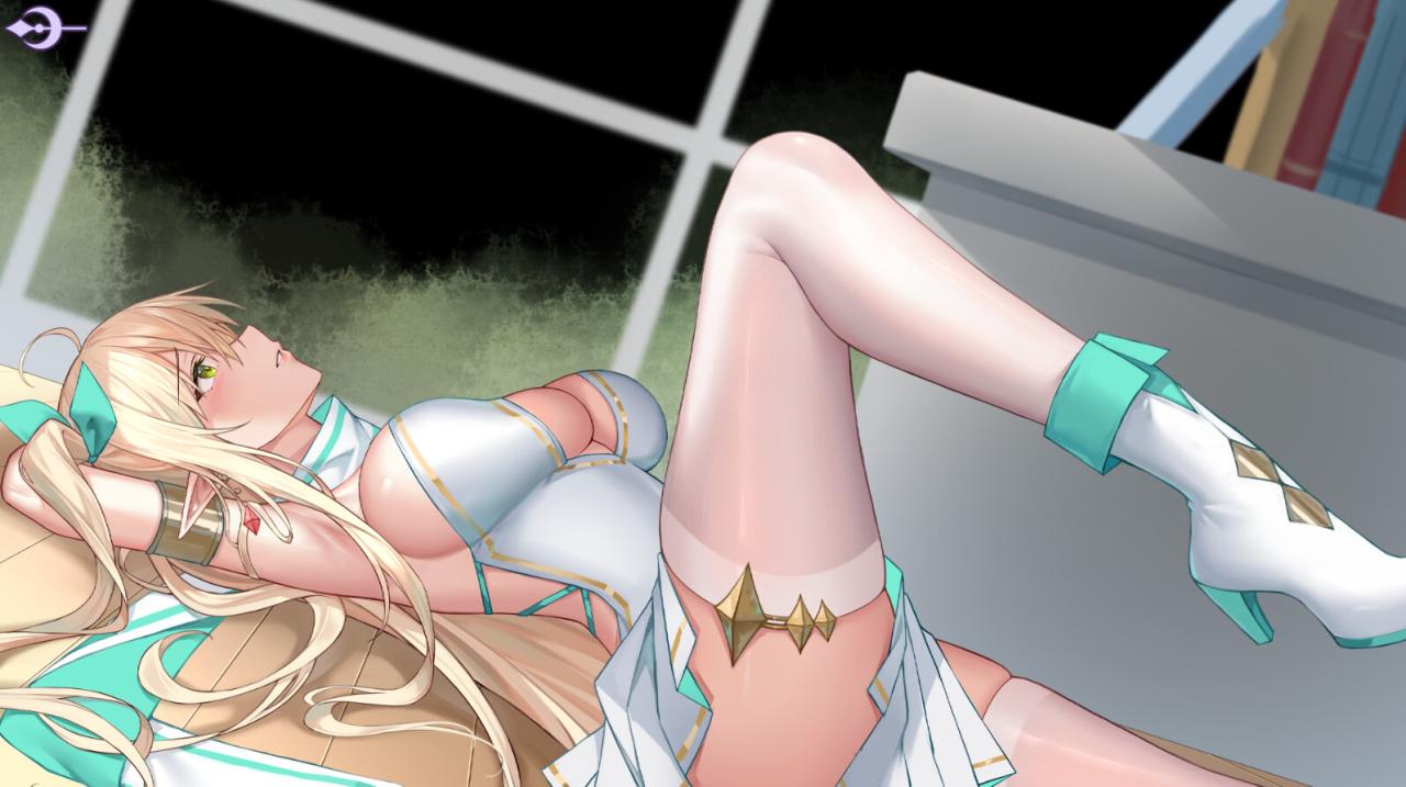 【RPG/19日更新/STEAM官中无码】Adorable Witch5 : Lingering Bui:11277420 游戏截图 1