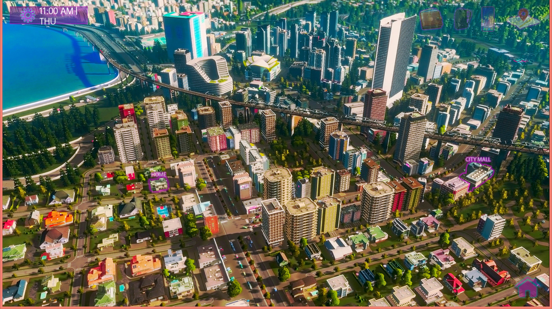 登峰造极:潜规则与星路诱惑(Rise to the Top)v0.4.2 精翻汉化 游戏截图 3