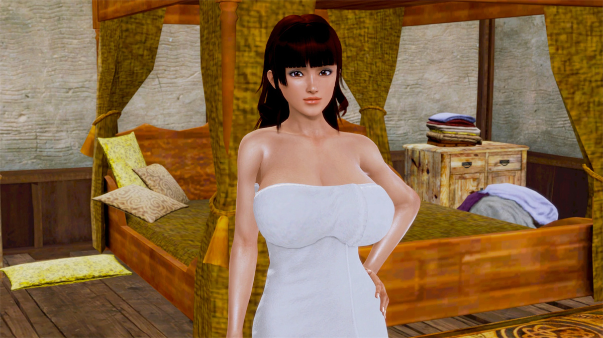 欧美SLG/汉化/动态CG丨黑魔法 V0.17.5 AI汉化版【20240608】 游戏截图 3