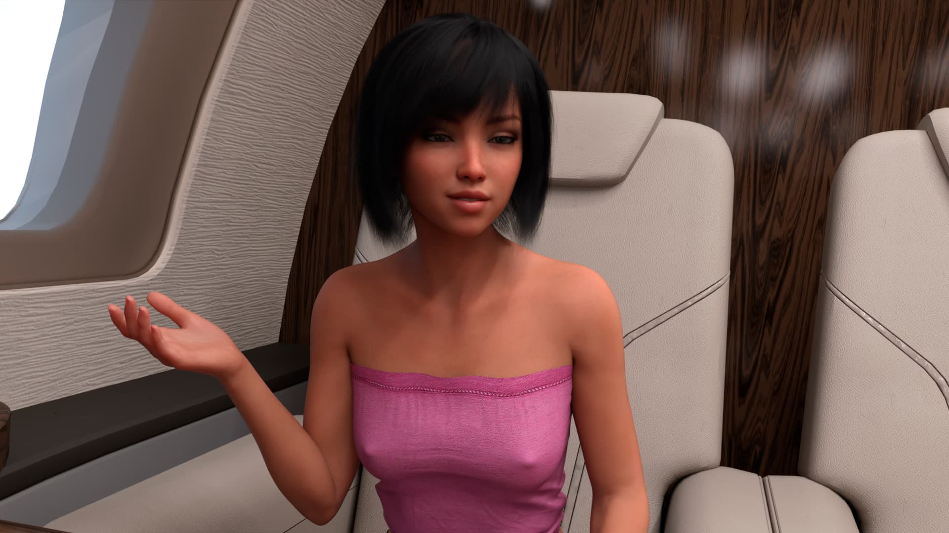 禁忌同居:妹妹与青梅竹马(Little Sister: New Era)v0.09 精翻汉化 游戏截图 3