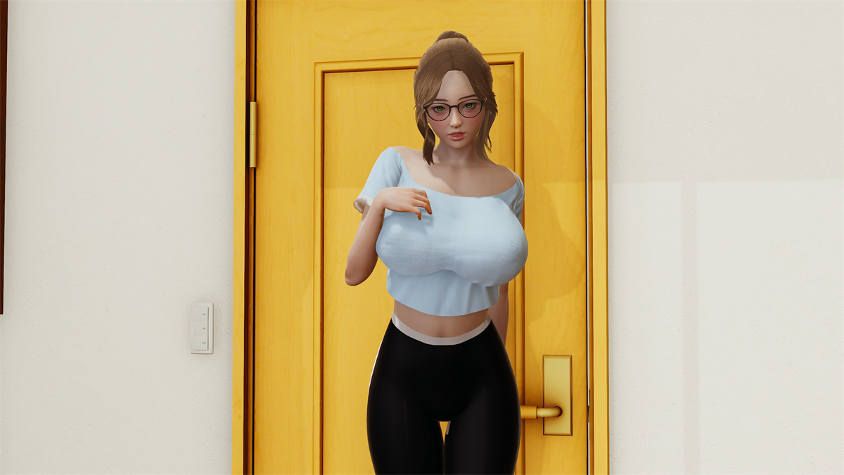 亚洲SLGAIGPT汉化丨青春的日子 Days of Youth v0.3【20240425】 游戏截图 5