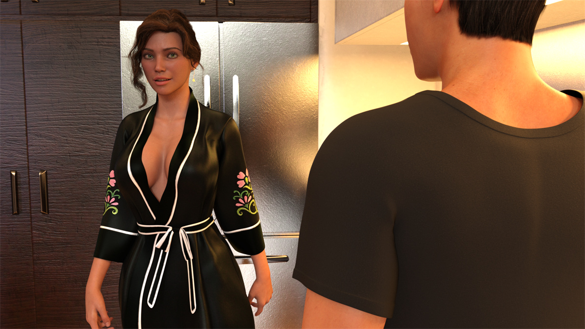 欧美SLG汉化动态丨贱人特工队 婊子小队 Bitch Squad v0.4.5【20231201】 游戏截图 4