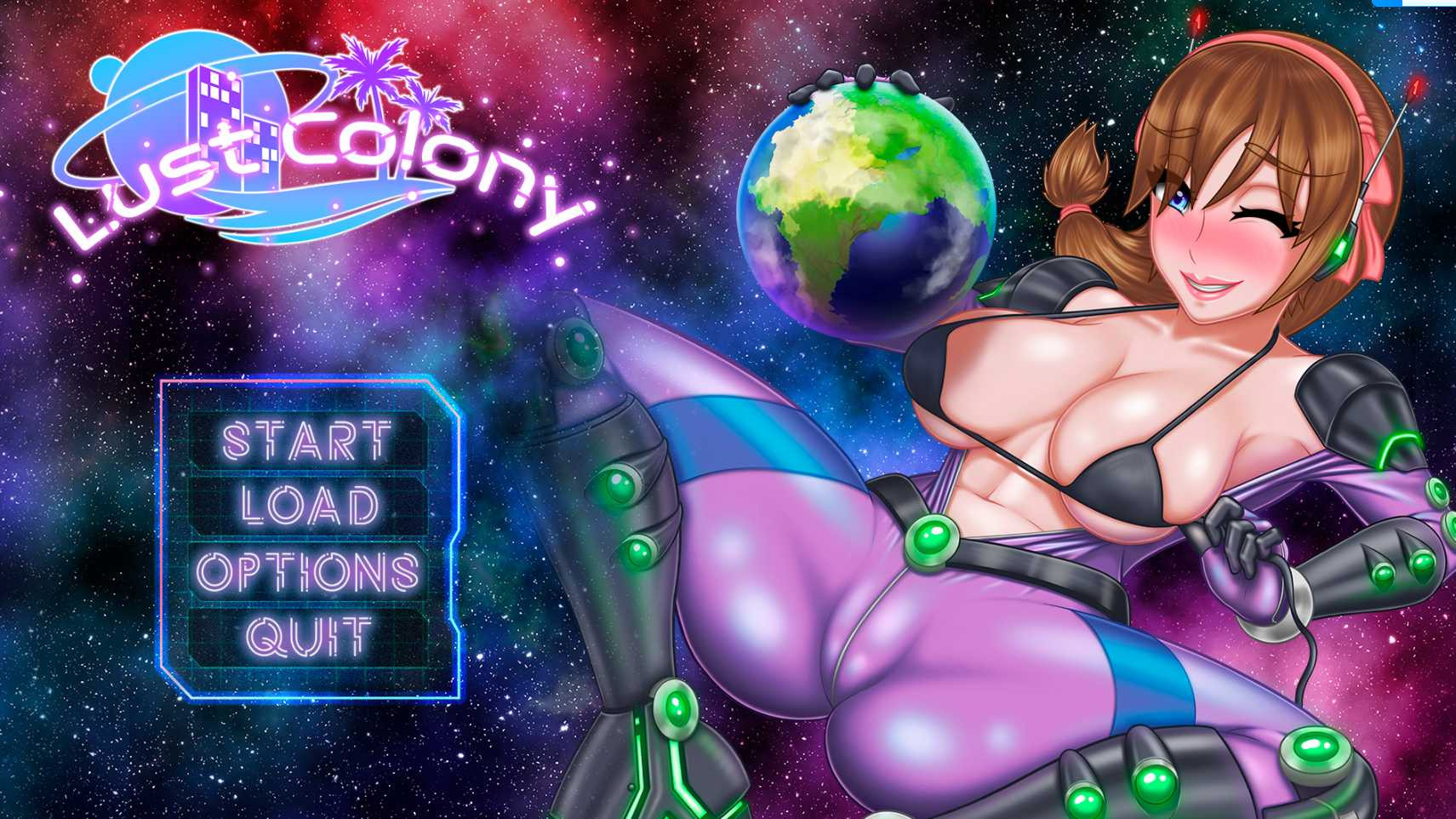 欲望殖民地 Lust Colony v1.0 汉化版 游戏截图 3
